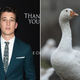 Illustration for article titled Miles Teller is the Goose baby in Top Gun: Maverick